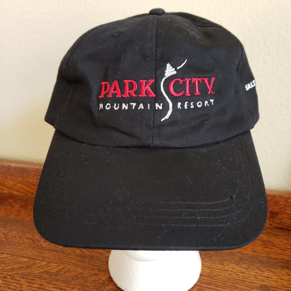 Park City Resort -Salt Lake 2002 Winter Olympics Hat NWT